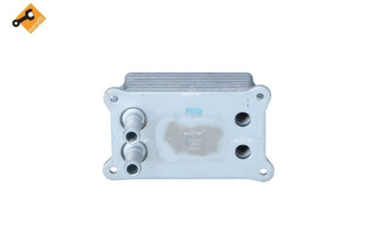 Oil Cooler, engine oil EASY FIT