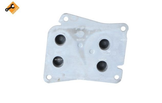 Oil Cooler, engine oil EASY FIT, Image 3
