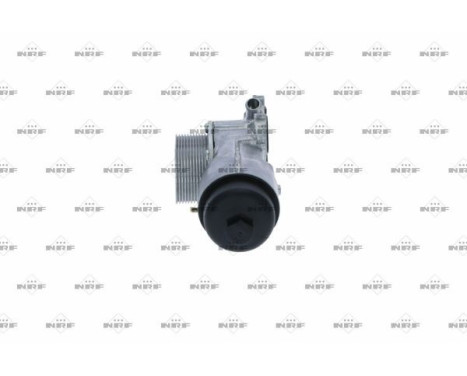 Oil Cooler, engine oil EASY FIT, Image 2