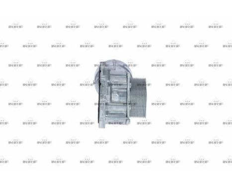 Oil Cooler, engine oil EASY FIT, Image 4
