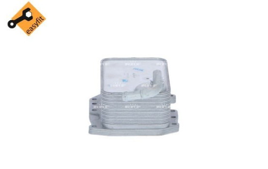 Oil Cooler, engine oil EASY FIT, Image 2
