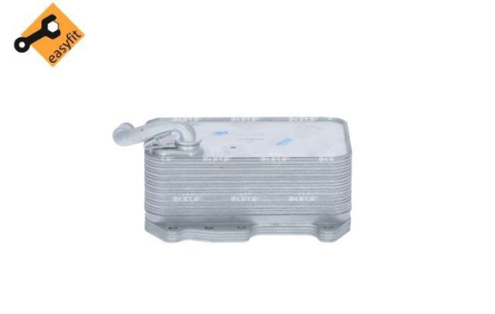 Oil Cooler, engine oil EASY FIT, Image 3