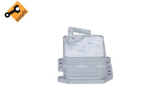 Oil Cooler, engine oil EASY FIT, Image 4