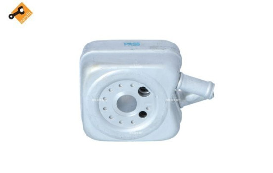 Oil Cooler, engine oil EASY FIT