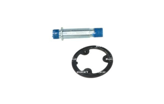 Oil Cooler, engine oil EASY FIT, Image 5