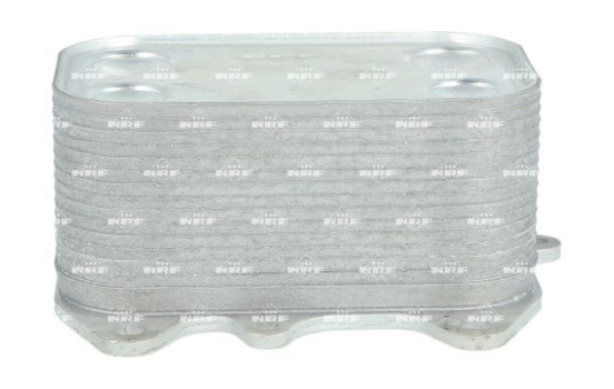 Oil Cooler, engine oil EASY FIT, Image 2