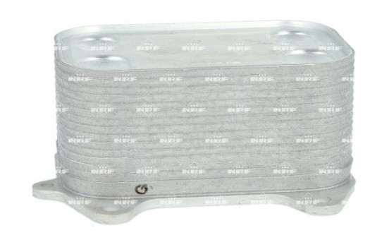 Oil Cooler, engine oil EASY FIT, Image 4