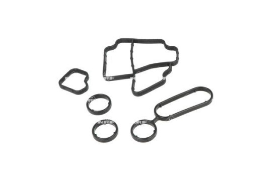 Oil Cooler, engine oil EASY FIT, Image 5