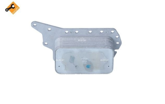 Oil Cooler, engine oil EASY FIT