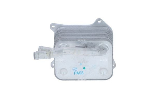 Oil Cooler, engine oil EASY FIT