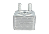 Oil Cooler, engine oil EASY FIT