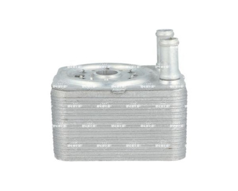 Oil Cooler, engine oil EASY FIT, Image 2