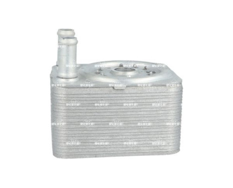Oil Cooler, engine oil EASY FIT, Image 4