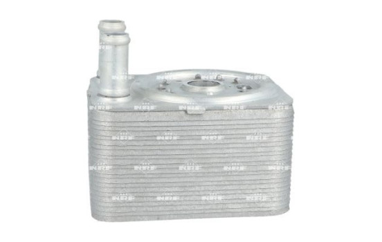 Oil Cooler, engine oil EASY FIT, Image 4