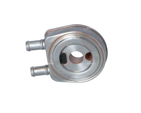 Oil Cooler, engine oil EASY FIT