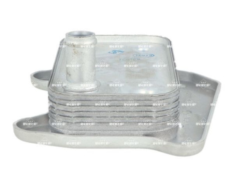 Oil Cooler, engine oil EASY FIT