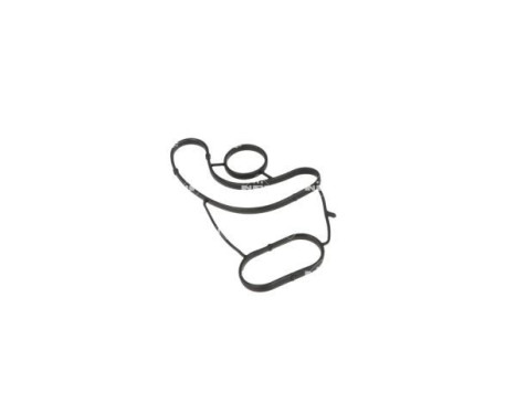 Oil Cooler, engine oil EASY FIT, Image 5