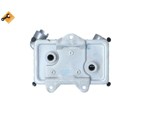 Oil Cooler, engine oil EASY FIT