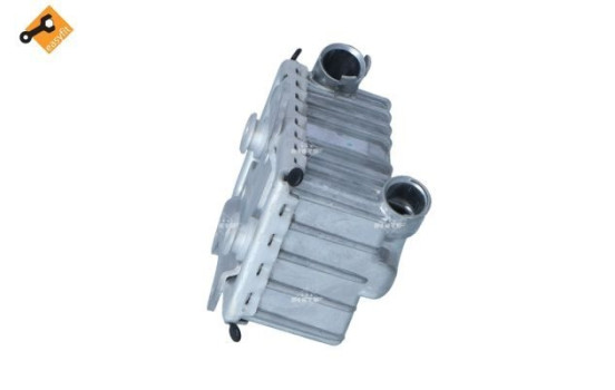 Oil Cooler, engine oil EASY FIT, Image 2