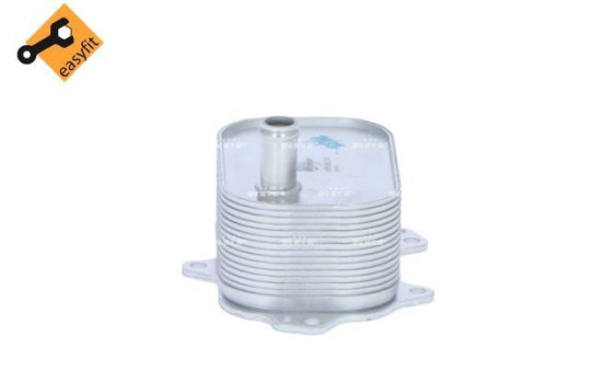 Oil Cooler, engine oil EASY FIT, Image 4