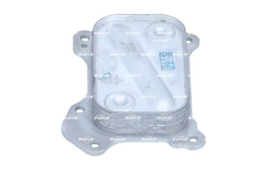 Oil Cooler, engine oil EASY FIT, Image 3