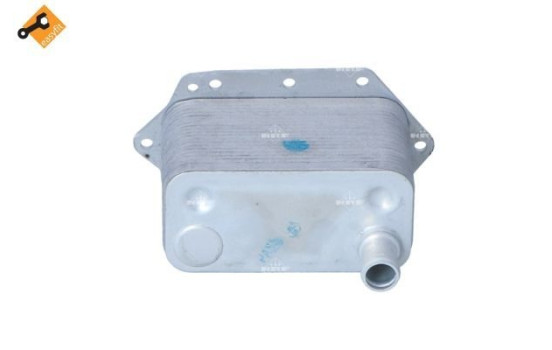 Oil Cooler, engine oil EASY FIT
