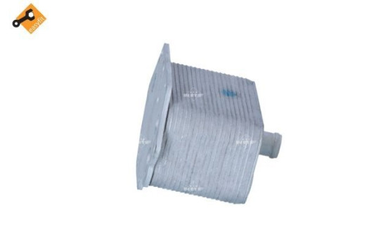 Oil Cooler, engine oil EASY FIT, Image 4