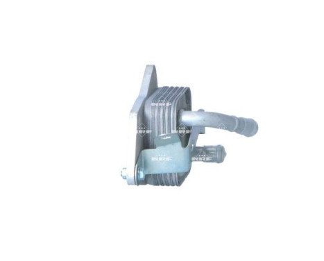 Oil Cooler, engine oil EASY FIT, Image 4