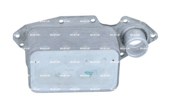 Oil Cooler, engine oil EASY FIT