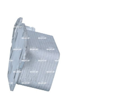 Oil Cooler, engine oil EASY FIT, Image 4