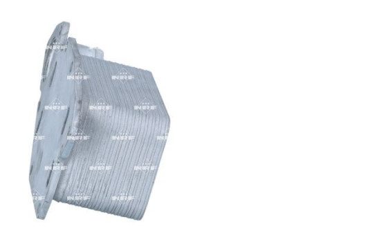 Oil Cooler, engine oil EASY FIT, Image 4