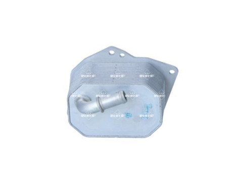 Oil Cooler, engine oil EASY FIT