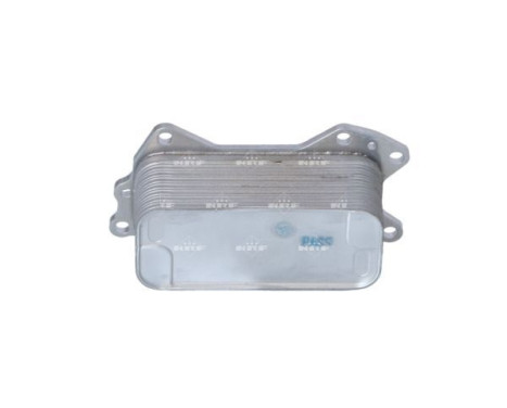 Oil Cooler, engine oil EASY FIT