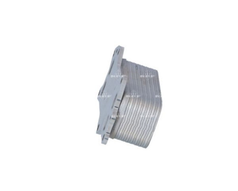 Oil Cooler, engine oil EASY FIT, Image 4