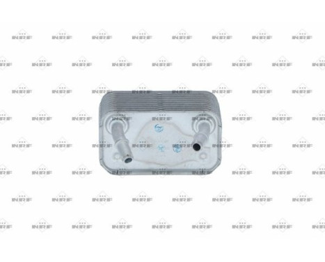 Oil Cooler, engine oil EASY FIT