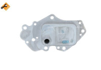 Oil Cooler, engine oil EASY FIT