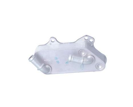 Oil Cooler, engine oil EASY FIT, Image 2