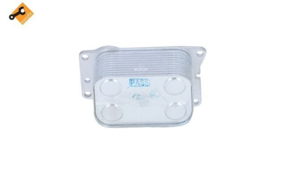 Oil Cooler, engine oil EASY FIT