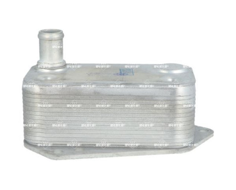 Oil Cooler, engine oil EASY FIT