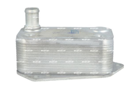 Oil Cooler, engine oil EASY FIT