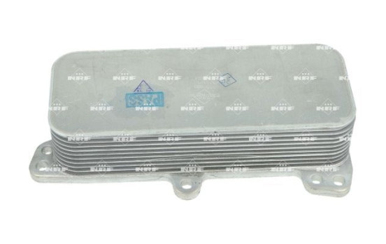 Oil Cooler, engine oil EASY FIT, Image 2