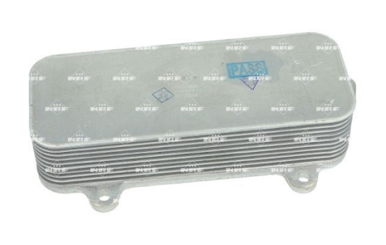 Oil Cooler, engine oil EASY FIT, Image 4