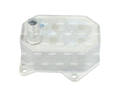 Oil Cooler, engine oil EASY FIT