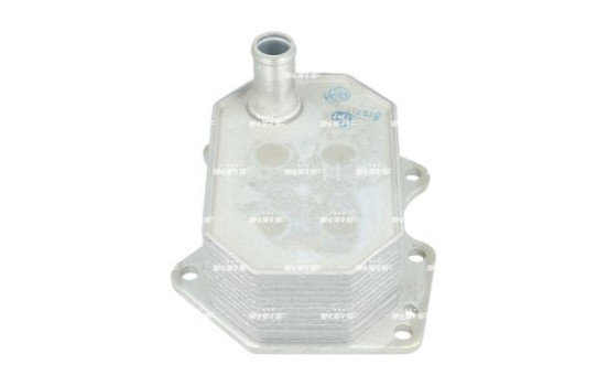 Oil Cooler, engine oil EASY FIT, Image 2