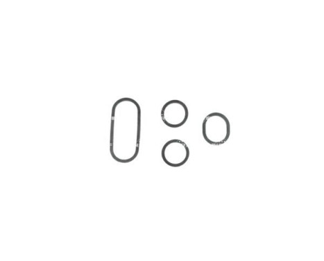 Oil Cooler, engine oil EASY FIT, Image 5