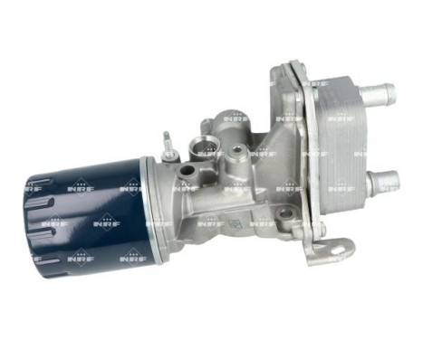 Oil Cooler, engine oil EASY FIT, Image 4