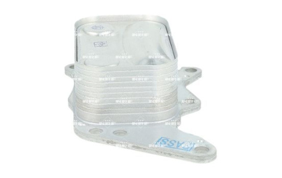 Oil Cooler, engine oil EASY FIT, Image 4