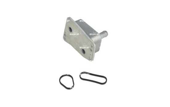 Oil Cooler, engine oil EASY FIT, Image 6