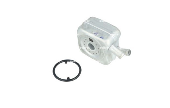 Oil Cooler, engine oil EASY FIT, Image 6