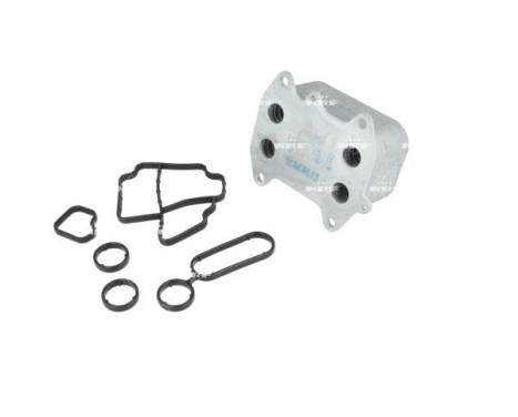 Oil Cooler, engine oil EASY FIT, Image 6